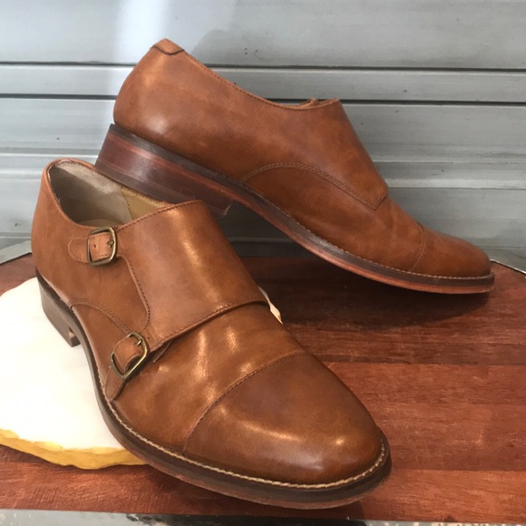cole haan warner grand monk